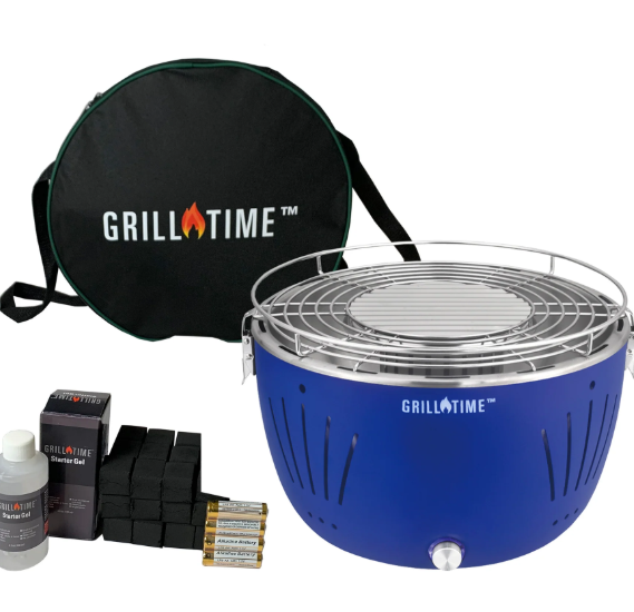 Grill Time
